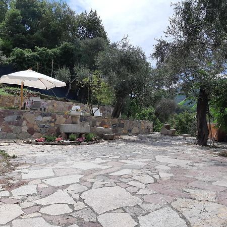 Casa Isabelle Mel Appartement La Spezia Buitenkant foto