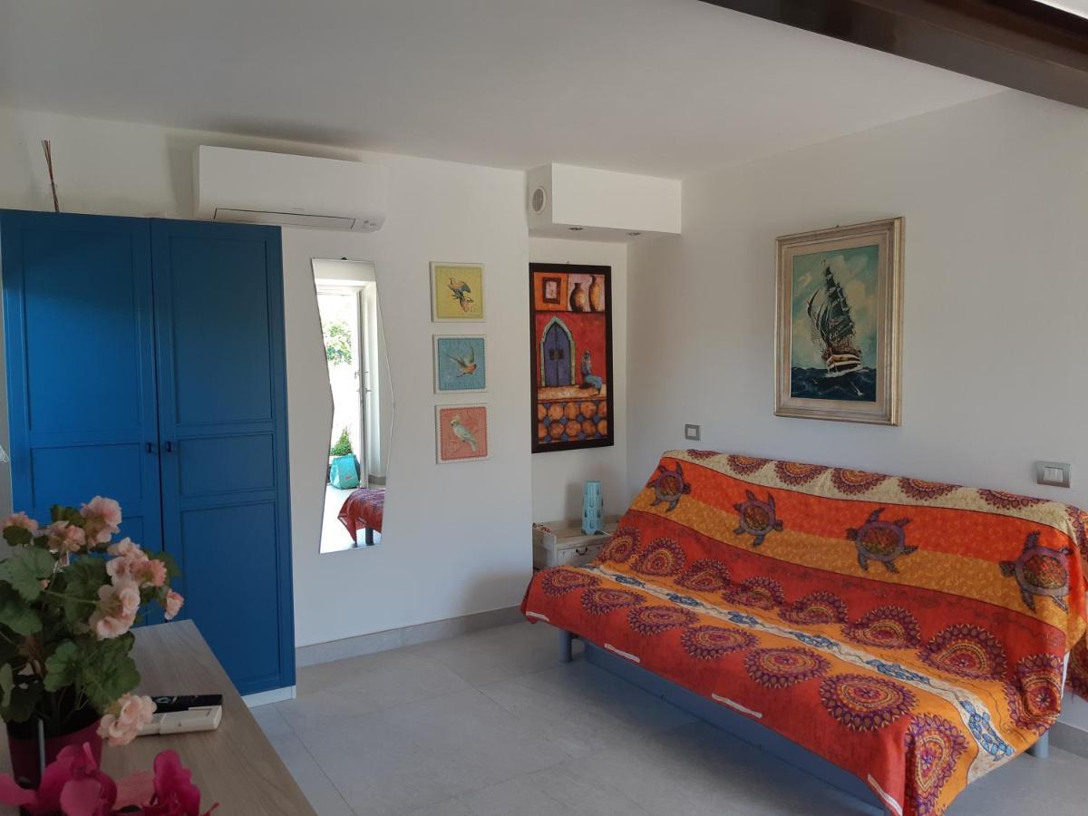 Casa Isabelle Mel Appartement La Spezia Buitenkant foto