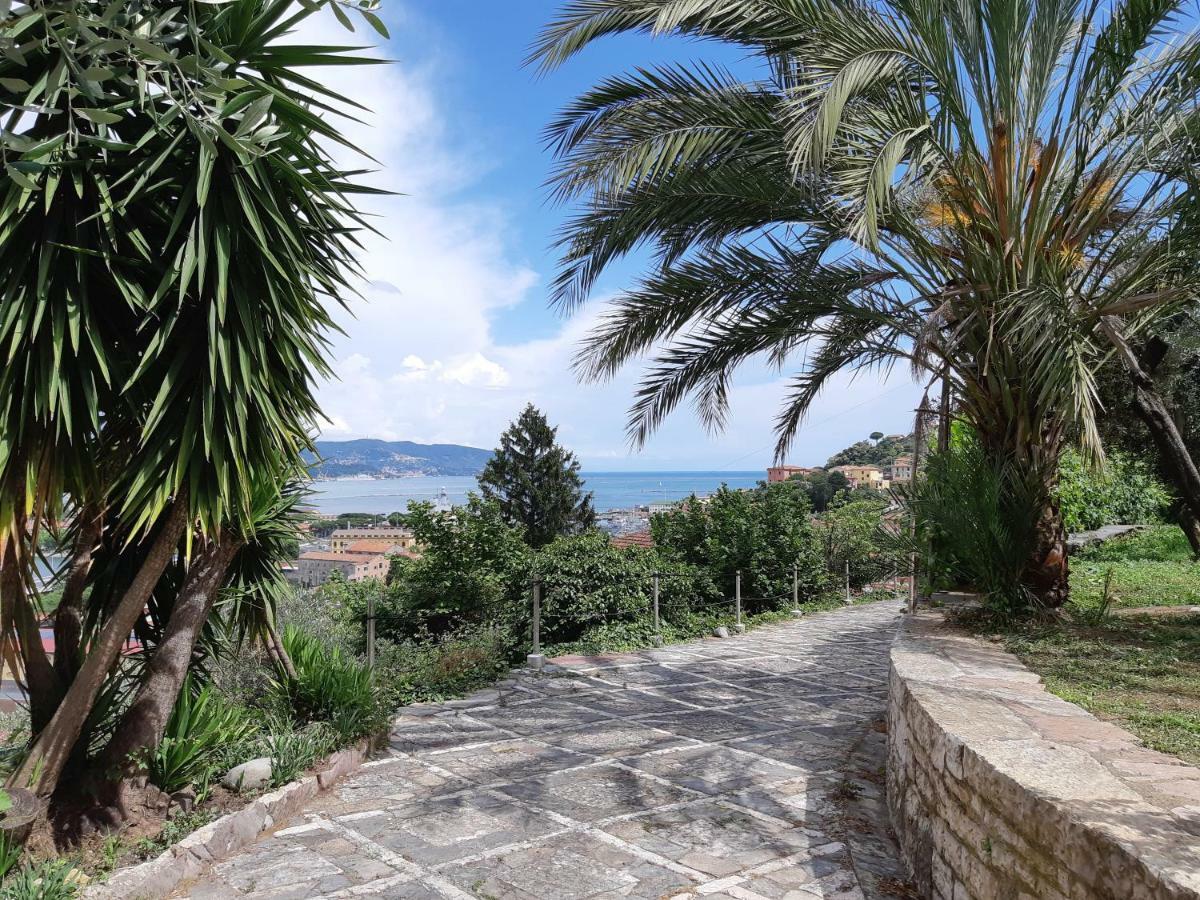 Casa Isabelle Mel Appartement La Spezia Buitenkant foto