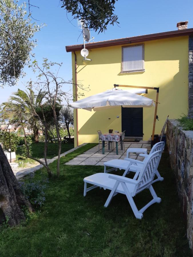 Casa Isabelle Mel Appartement La Spezia Buitenkant foto